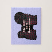 PUZZLE HAVANESE BFF (Vertical)