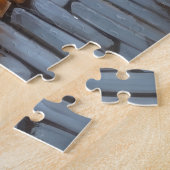 Puzzle Havanese Dogs Christmas Snow Holiday  (Côté)