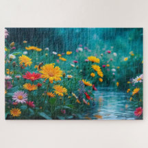 Havre de fleur de papillon - Harmonie florale vibr