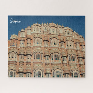 Puzzle hawa mahal jaipur