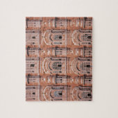 Puzzle Hawa Mahal (Palais des Vents), Jaipur 2 (Vertical)