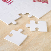 Puzzle Hawaï (Côté)