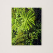 Puzzle Hawaï, Big Island, Une végétation tropicale luxuri (Vertical)