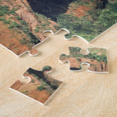 Puzzle Hawaï, Kauai, Waimea Canyon State Park (Côté)