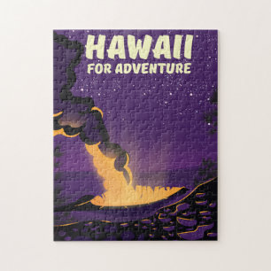 Puzzle Hawaï pour l'aventure