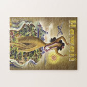 Puzzle Hawaï vintage 2 (Horizontal)