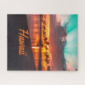 Puzzle Hawaii Beach Hawaii (Horizontal)