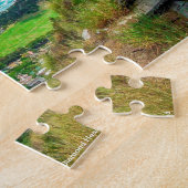 Puzzle Hawaii Diamond Head (Côté)