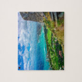 Puzzle Hawaii Diamond Head (Vertical)