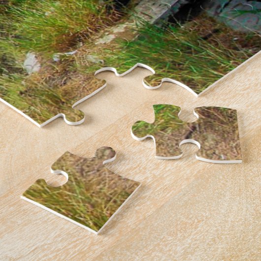 Puzzle Hawaii Diamond Head (Côté)