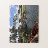 Puzzle Hawaii - Golf (Vertical)