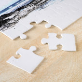 Puzzle Hawaii Island Travel Beach Palm Trees (Côté)