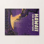 Puzzle Hawaii pour l'aventure (Horizontal)