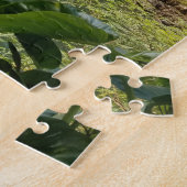 Puzzle Hawaii Waterfall Scenic Travel Photography (Côté)