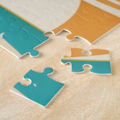 Puzzle Hawaiian/Aloha/Tropical/plage (Côté)