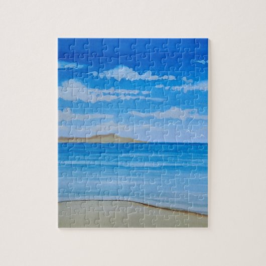 Puzzle Hawaiian Tradewinds (Vertical)