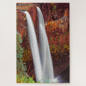Puzzle Hawaiian Waterfall (Vertical)