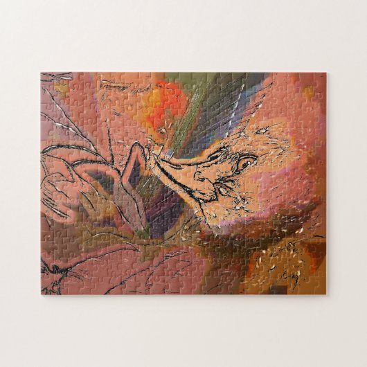 PUZZLE HAWK (Horizontal)