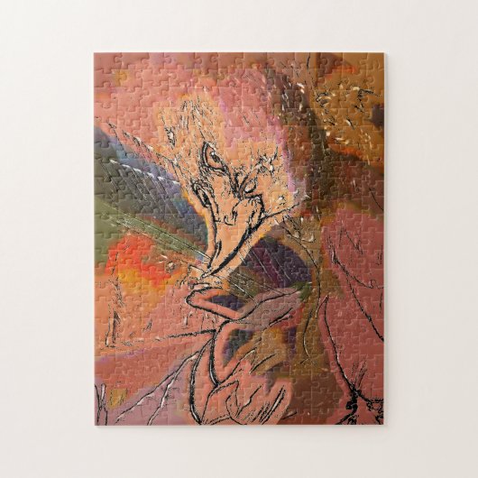 PUZZLE HAWK (Vertical)