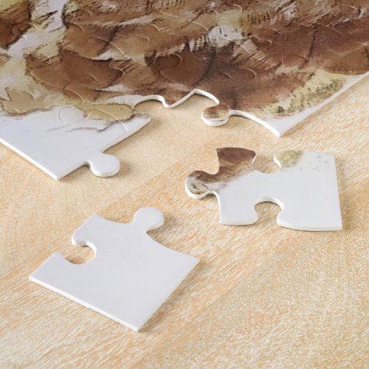 PUZZLE HAWK (Côté)