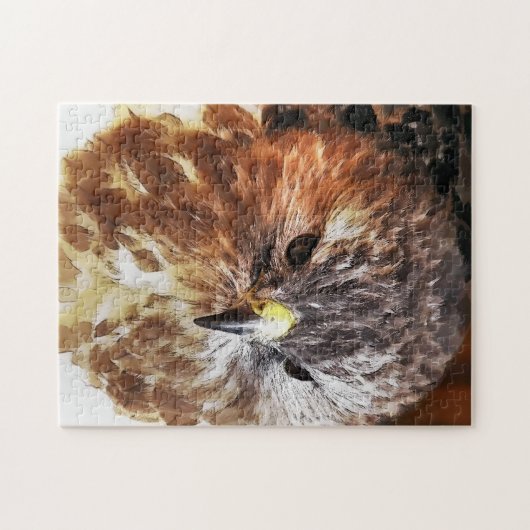 PUZZLE HAWK (Horizontal)