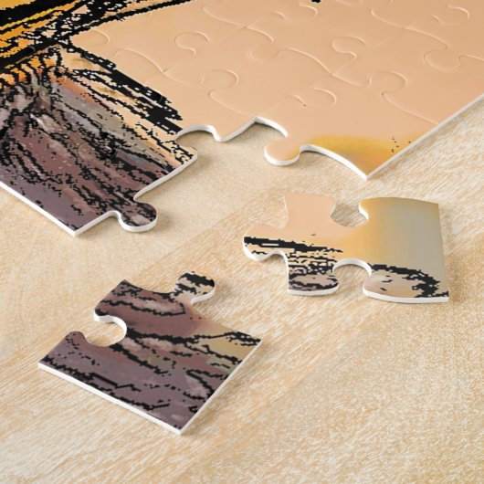 PUZZLE HAWK (Côté)