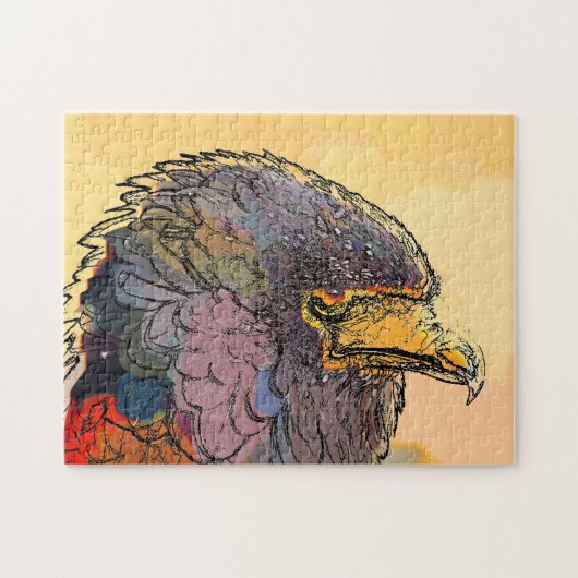 PUZZLE HAWK (Horizontal)