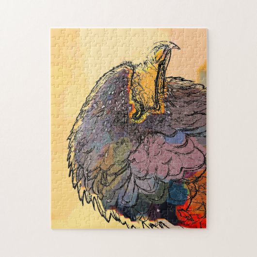 PUZZLE HAWK (Vertical)
