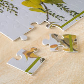 Puzzle Hawk Et Coeurs (Côté)