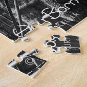 Puzzle Hay Barn (Côté)