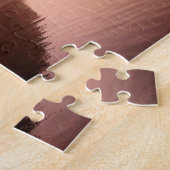 Puzzle Haystack Rock, Côte De L'Oregon, États-Unis (Côté)