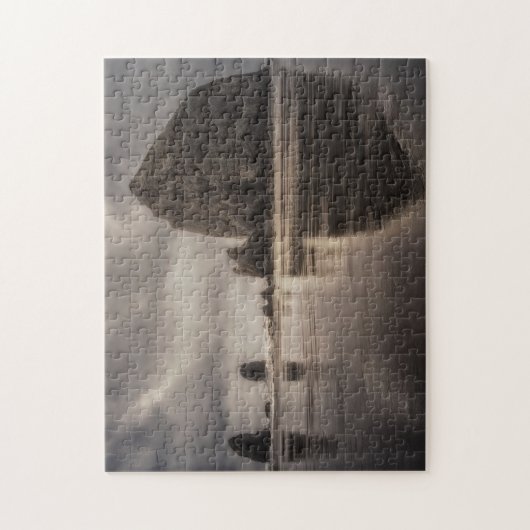 Puzzle : Haystack Rock Et Needles (Vertical)