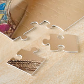 Puzzle Hazel A Beautiful Art Déco Woman (Côté)