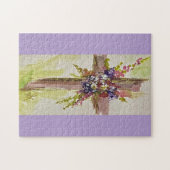 Puzzle He is Risen  (Horizontal)