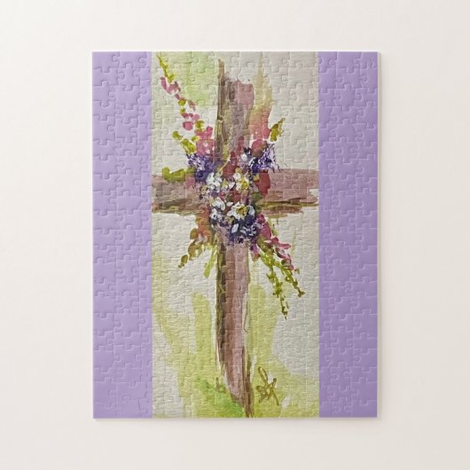 Puzzle He is Risen  (Vertical)