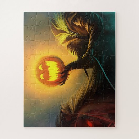 Puzzle Headless Horseman (Vertical)