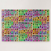 Puzzle Headshead, veel succes! Legpuzzel (Horizontaal)