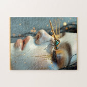 Puzzle Healing Dragonfly (Horizontal)