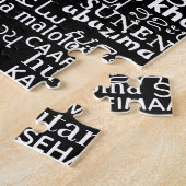 Puzzle Health - Multi Language International - Be Healthy (Côté)