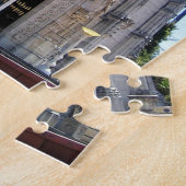 Puzzle Hearst Castle, San Simeon, Californie (Côté)