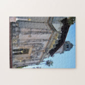 Puzzle Hearst Castle, San Simeon, Californie (Horizontal)