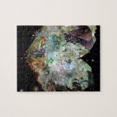 Puzzle Heart your World (Horizontal)