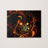 Puzzle Heartbeat (Horizontal)