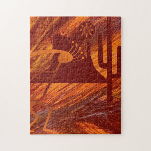 Puzzle Heat de Kokopelli