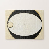 Puzzle Heathens, 1920 par Hilma af Klint (Horizontal)