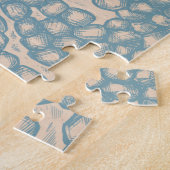 Puzzle Hébreu Shana Tova Rosh Hashana Nouvel An juif (Côté)