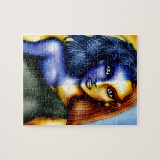 Puzzle Hecate (Horizontal)