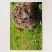 Puzzle Hégémonie Brown sur l'herbe (Vertical)