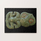 Puzzle Hei-Tiki maori (Horizontal)