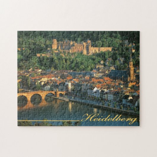 Puzzle Heidelberg (Horizontal)